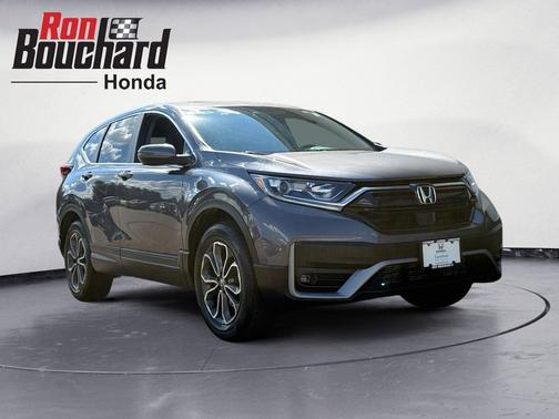 2022 Honda CR-V AWD EX