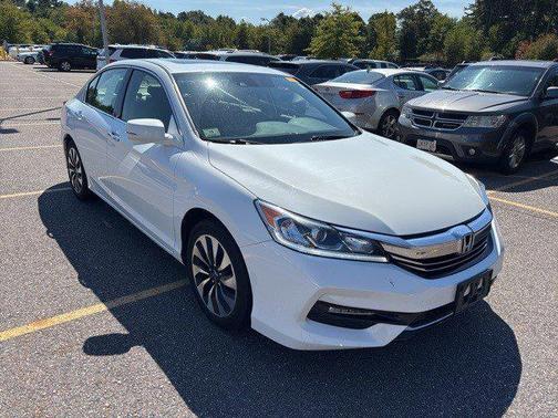 2017 Honda Accord Hybrid EX-L