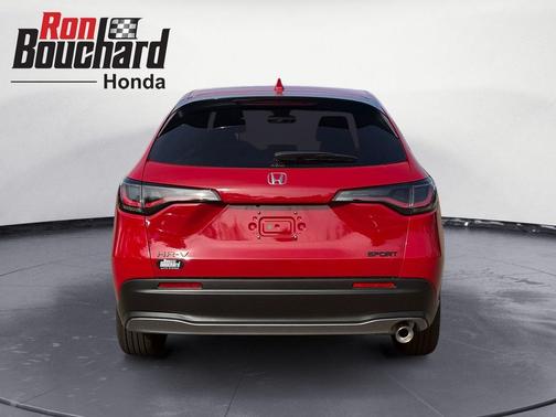 Milano Red 2027 Honda HR-V Sport AWD
