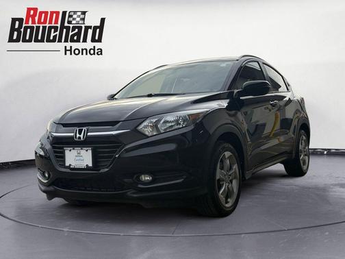 2017 Honda HR-V EX-L w/Navigation