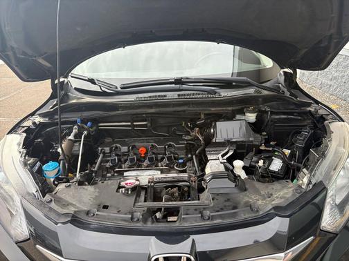 2017 Honda HR-V EX-L w/Navigation