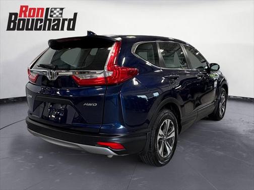2017 Honda CR-V LX