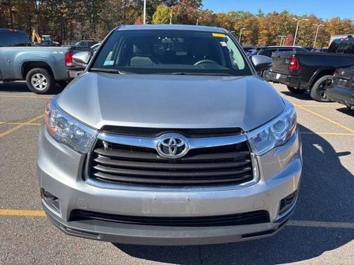 2015 Toyota Highlander LE Plus