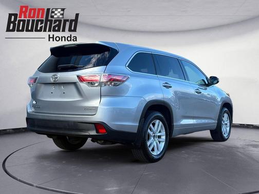 2015 Toyota Highlander LE Plus