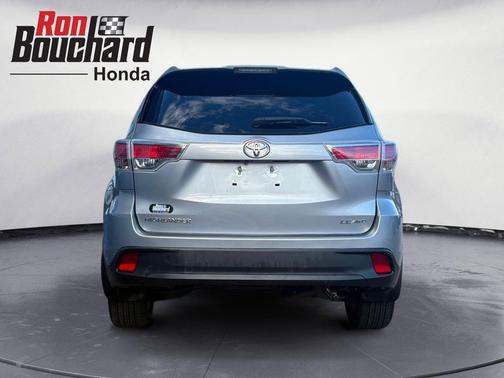 2015 Toyota Highlander LE Plus