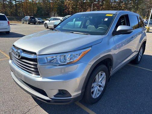 2015 Toyota Highlander LE Plus