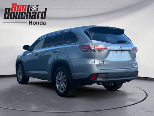 2015 Toyota Highlander LE Plus
