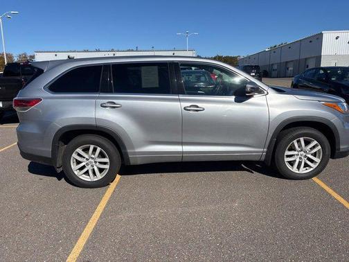 2015 Toyota Highlander LE Plus