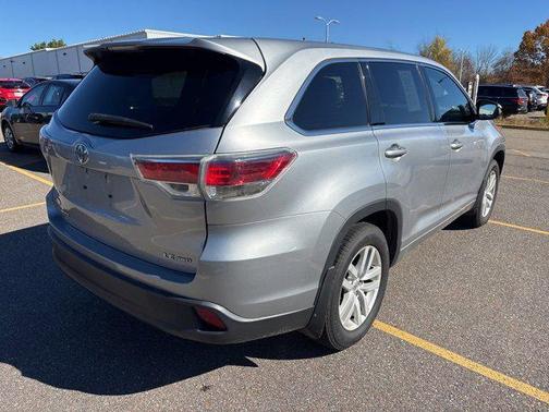 2015 Toyota Highlander LE Plus