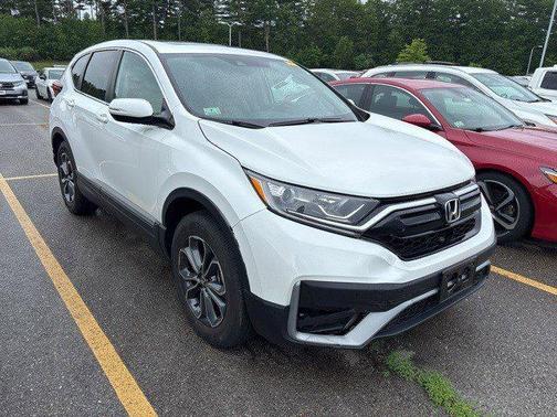 2022 Honda CR-V AWD EX