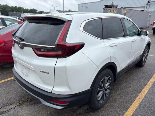 2022 Honda CR-V AWD EX