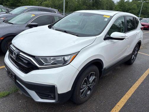 2022 Honda CR-V AWD EX