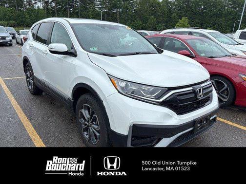 2022 Honda CR-V AWD EX