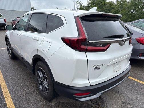 2022 Honda CR-V AWD EX