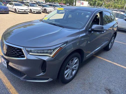2022 Acura RDX Base