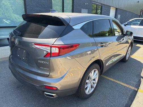 2022 Acura RDX Base