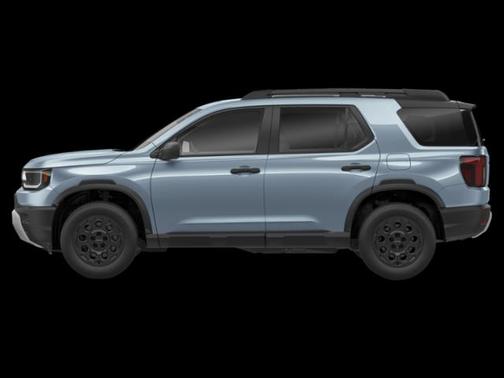 2026 Honda Passport AWD RTL Blackout