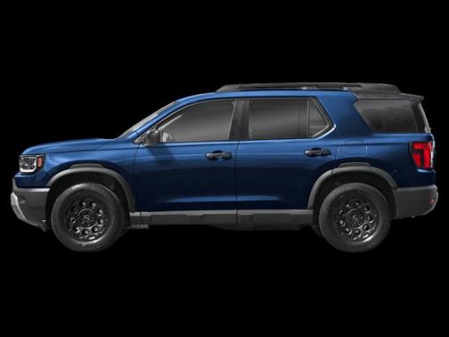 2026 Honda Passport AWD RTL Blackout