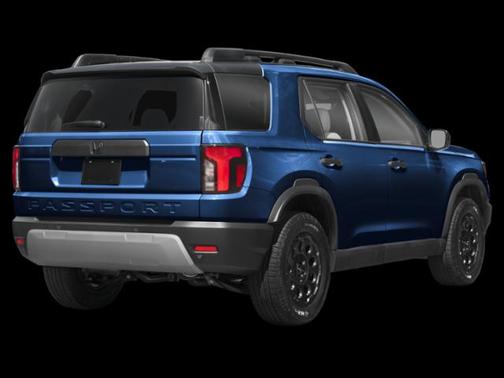 2026 Honda Passport AWD RTL Blackout