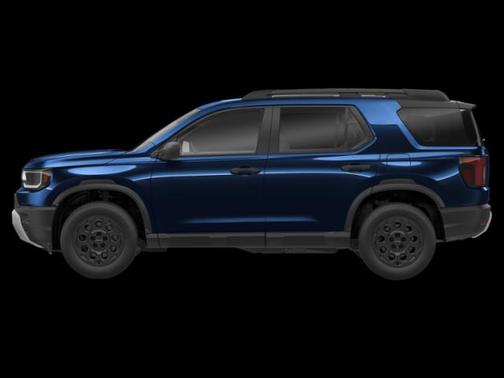 2026 Honda Passport AWD RTL Blackout