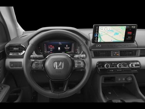 2026 Honda Passport AWD RTL Blackout