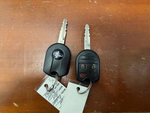 Sterling Gray Metallic 2013 Ford Explorer XLT