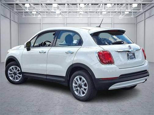 2017 FIAT 500X Pop