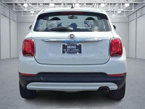 2017 FIAT 500X Pop