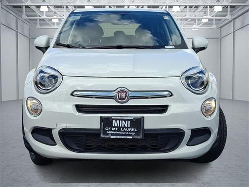 2017 FIAT 500X Pop