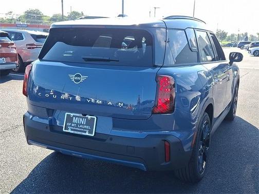 2026 MINI Countryman S