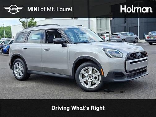2025 MINI Countryman S