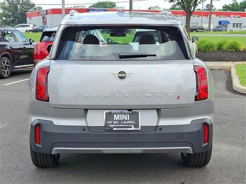 2025 MINI Countryman S