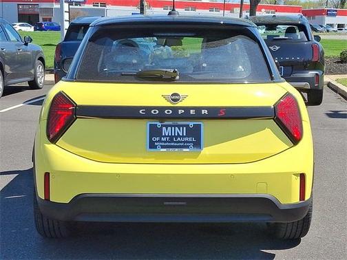2025 MINI Hardtop Cooper S