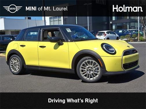 2025 MINI Hardtop Cooper S