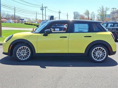 2025 MINI Hardtop Cooper S