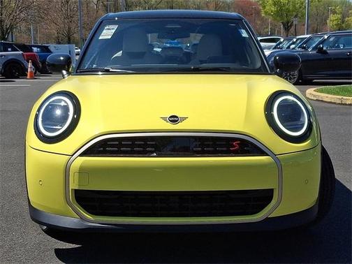 2025 MINI Hardtop Cooper S