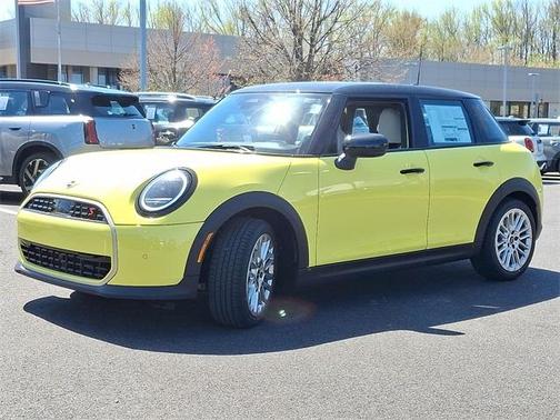 2025 MINI Hardtop Cooper S