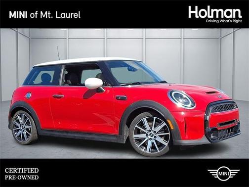 2023 MINI Hardtop Cooper S