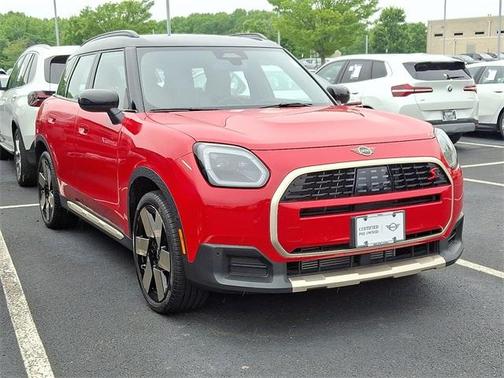 2025 MINI Countryman S