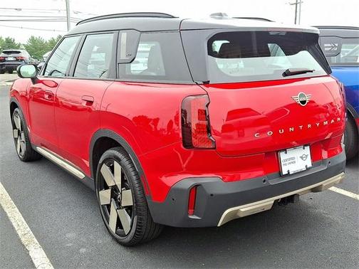 2025 MINI Countryman S