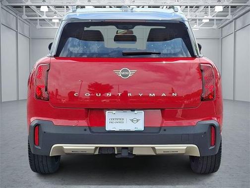 2025 MINI Countryman S