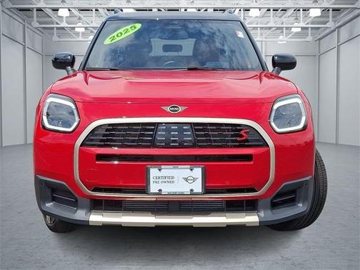 2025 MINI Countryman S