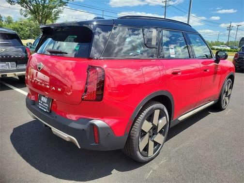 2025 MINI Countryman S