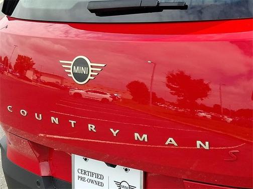 2025 MINI Countryman S