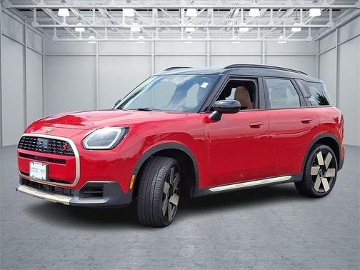 2025 MINI Countryman S