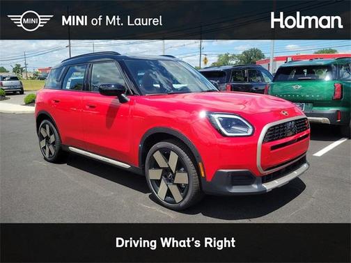 2025 MINI Countryman S