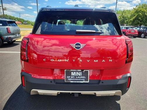 2025 MINI Countryman S
