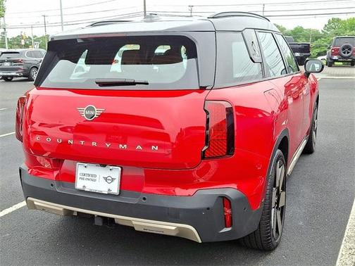 2025 MINI Countryman S