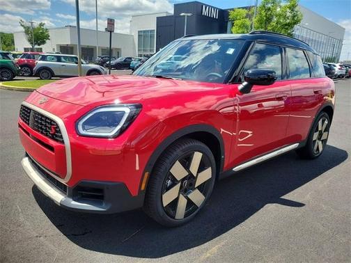 2025 MINI Countryman S