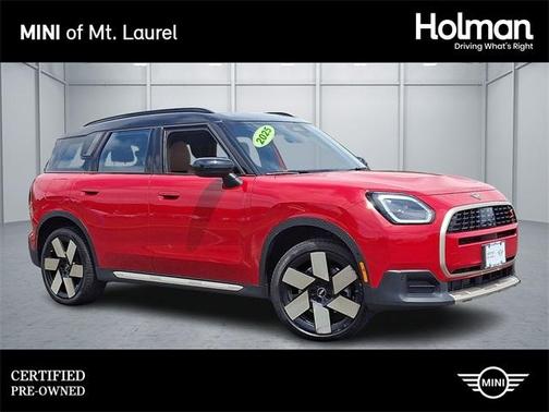 2025 MINI Countryman S